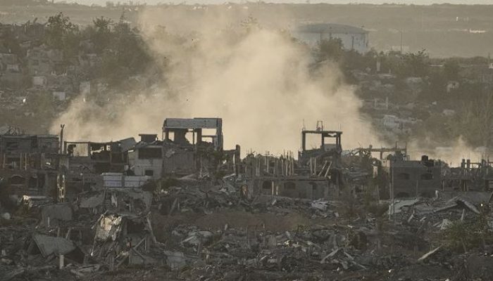 Tiga Negara Barat Ultimatum Israel: Hentikan Serangan Gaza atau Hadapi Konsekuensinya