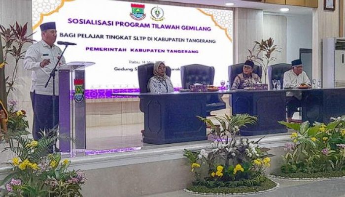 Tilawah Gemilang: Gebrakan Pemkab Tangerang Ciptakan Generasi Religius Juara Tilawah!