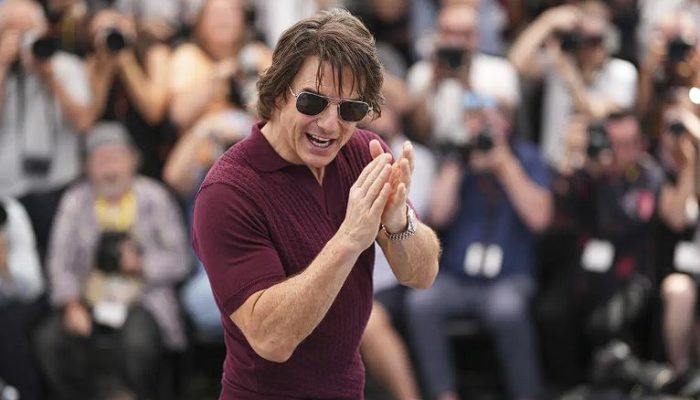 Tom Cruise Guncang Cannes 2025, Muncul Lagi dengan Mission: Impossible Final Reckoning