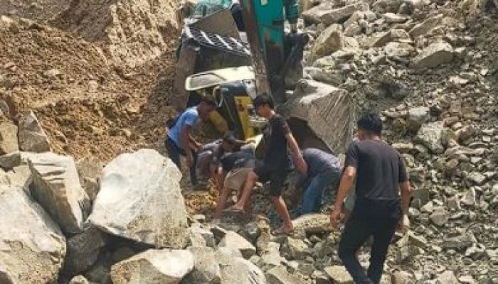 Tragis! 14 Korban Longsor Galian C Gunung Kuda Cirebon Ditemukan Tewas, Semua Teridentifikasi