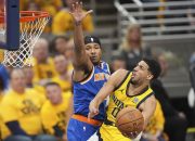 Tyrese Haliburton Ukir Sejarah! Pacers Hancurkan Knicks dan Tinggal Selangkah ke Final NBA