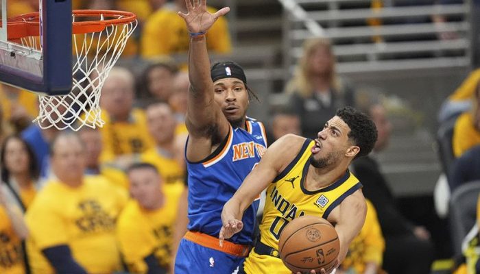 Tyrese Haliburton Ukir Sejarah! Pacers Hancurkan Knicks dan Tinggal Selangkah ke Final NBA