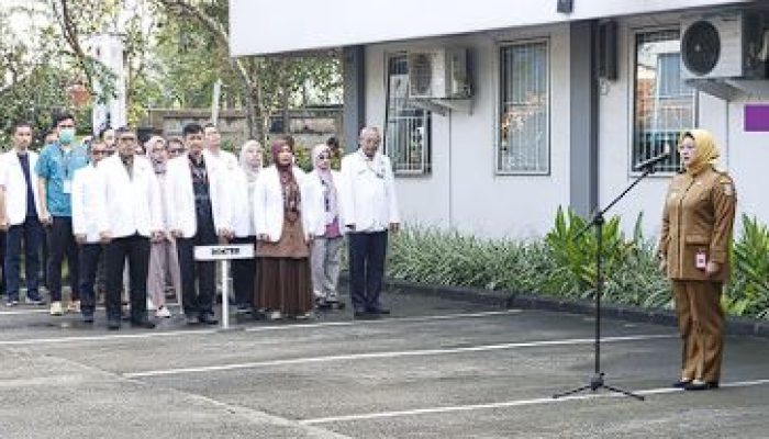 Wabup Intan Sidak RSUD Balaraja: Antrean BPJS Disorot !