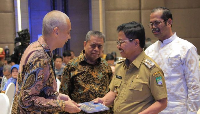 Wali Kota Tangerang Sachrudin Ajak PTS se-Banten Satukan Kekuatan Majukan Pendidikan