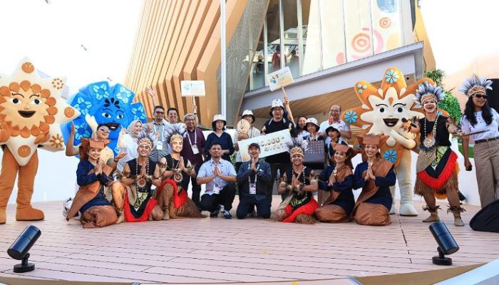 1 Juta Pengunjung! Paviliun Indonesia di Expo 2025 Osaka Jadi Sorotan Dunia