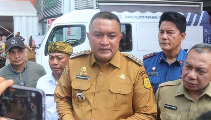1.824 Lowongan Dibuka! Job Fair Bogor 2025 Jadi Harapan Baru Pencari Kerja