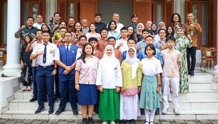 21 Siswa Tangsel Tembus SMA Taruna Nusantara: Bukti Generasi Emas Siap Pimpin Negeri!