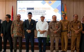 5 Kunci Sukses Bangun Daerah! Wakil Gubernur Banten Bongkar Rahasianya di Untirta