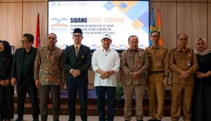 5 Kunci Sukses Bangun Daerah! Wakil Gubernur Banten Bongkar Rahasianya di Untirta