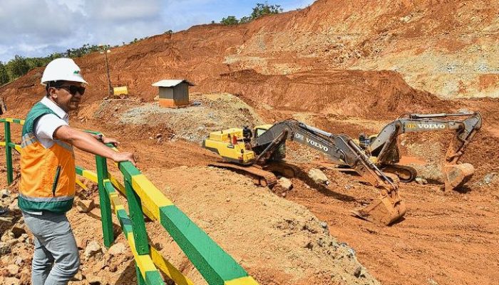 5 Tambang Resmi Yang Beroperasi di Raja Ampat