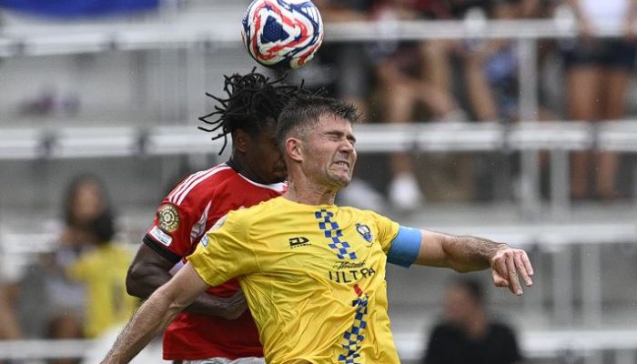 6 Gol & Dua Penalti Di Maria: Benfica Bantai Auckland City di Tengah Badai!