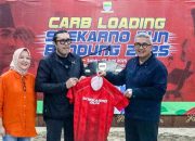 6.601 Pelari Serbu Soekarno Run Bandung 2025: Lari di Jejak Sejarah Bung Karno!