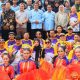 907 Pelajar Adu Hebat! Bupati Tangerang Hidupkan Kembali Olahraga Tradisional yang Hampir Punah