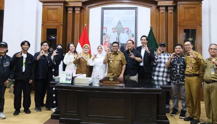 Andra Soni Gaet Indonesia Muda Preneur: Wirausaha Muda Jadi Jurus Tekan Pengangguran