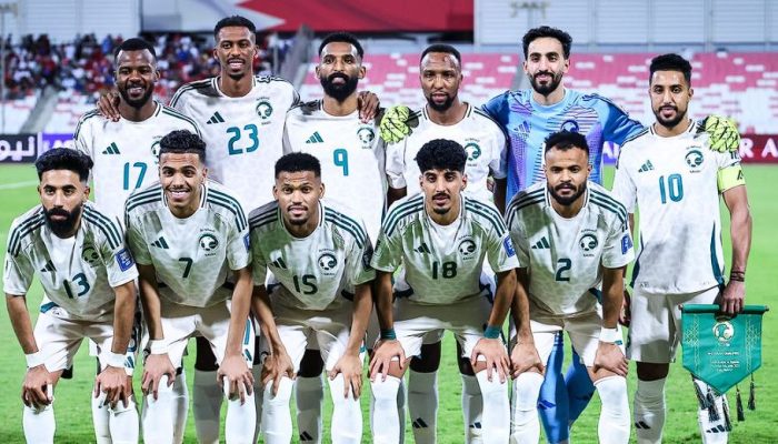 Arab Saudi Bungkam Bahrain 2-0! Temani Indonesia ke Tiket Piala Dunia 2026 Masih Terbuka!