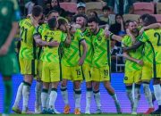 Australia Tumbangkan Arab Saudi, Lolos Dramatis ke Piala Dunia 2026!
