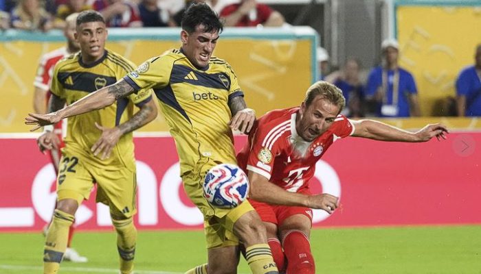 Bayern vs Boca Juniors: Michael Olise Cetak Gol Dramatis! Bayern Singkirkan Boca di Menit Akhir