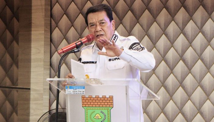 Bupati Tangerang Gratiskan NIB untuk UMKM