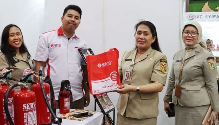 Business Matching P3DN ke-23: Jakarta Pamer Kekuatan Produk Lokal Ber-TKDN!