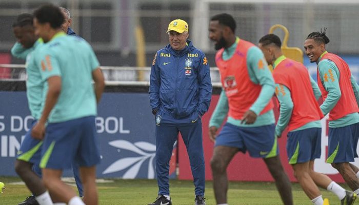 Debut Ancelotti di Brasil & Comeback Messi: Kualifikasi Piala Dunia Memanas!
