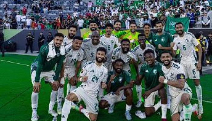 Debut Menang di CONCACAF! Arab Saudi Kirim Sinyal Ancaman ke Timnas Indonesia