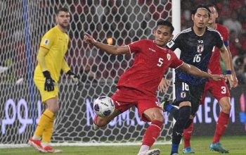 Garuda Tantang Samurai, Patrick Kluivert:  Indonesia Serius Hadapi Jepang, Moriyasu Soroti Jay Idzes 