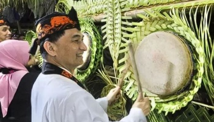 Gebrag Ngadu Bedug Masuk KEN 2025: Warisan Islam Banten Mendunia!