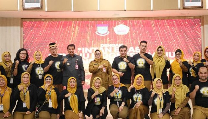 Gebrakan Intan Emas: Tangerang Kucurkan Rp1,1 Triliun Demi Anak Sehat 2045!