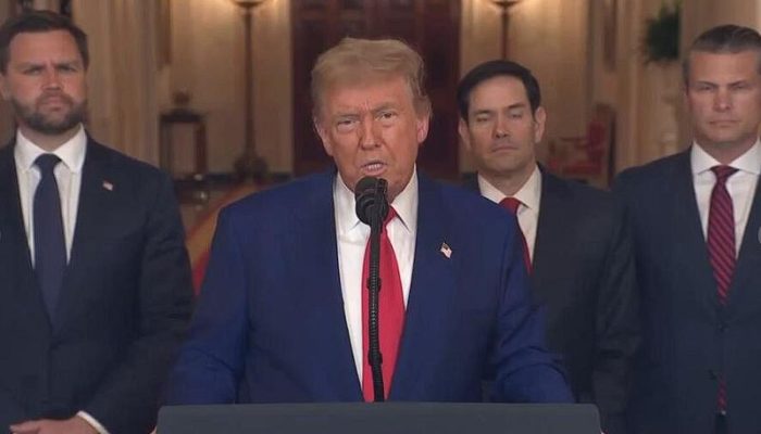 Gencatan Senjata Israel-Iran Diumumkan Trump, Tapi Rudal Masih Terbang dan Tutup Selat Hormuz ?