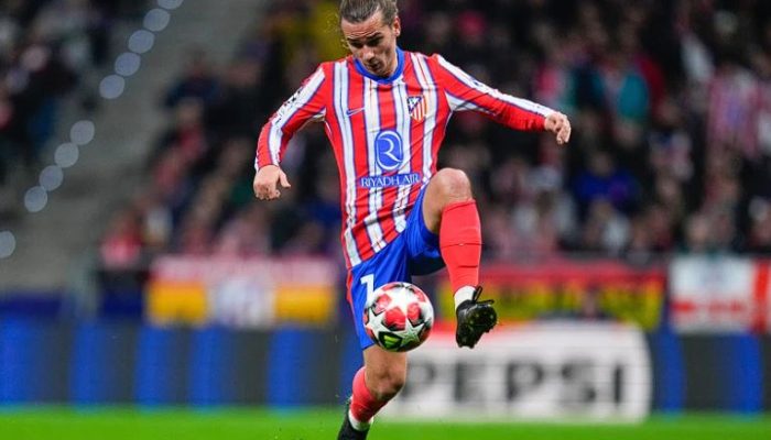 Griezmann Bertahan! Atletico Madrid Ikat Sang Legenda Hingga 2026