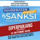 Gubernur Banten Andra Soni Perpanjang Bebas Pajak Kendaraan hingga 31 Oktober 2025