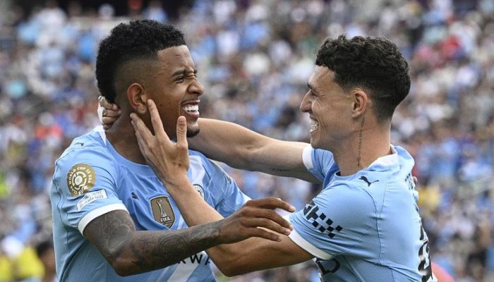 Hancurkan Juventus 5-2, Manchester City Kirim Pesan Serius di Piala Dunia Antarklub 2025