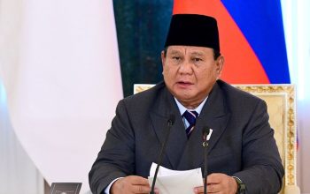 Hasil Konkret Dari St. Petersburg, Prabowo & Putin Sepakat 1