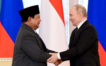 Hasil Konkret Dari St. Petersburg, Prabowo & Putin Sepakat 2