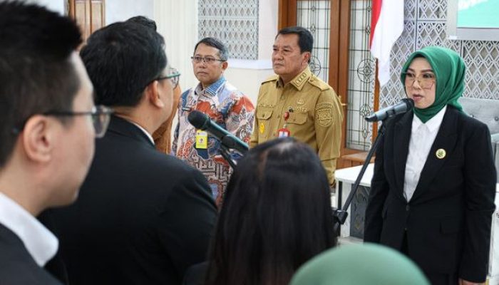 IPPAT Kabupaten Tangerang, Bupati Tangerang: PPAT Garda Terdepan Atasi Konflik Tanah & Dorong Ekonomi Daerah