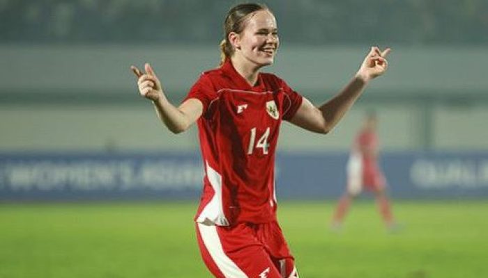 Indonesia Tundukkan Kirgistan 1-0, Buka Jalan ke Piala Asia Wanita AFC Australia 2026!