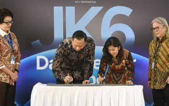 JK6: Pusat Data Raksasa Karya Anak Bangsa yang Siap Guncang Ekonomi Digital Indonesia!