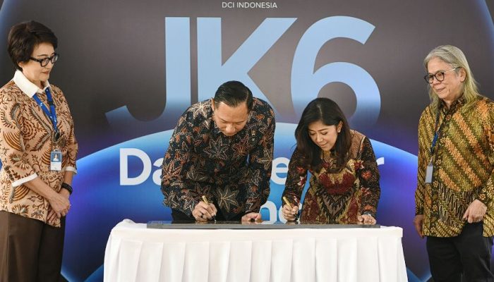 JK6: Pusat Data Raksasa Karya Anak Bangsa yang Siap Guncang Ekonomi Digital Indonesia!