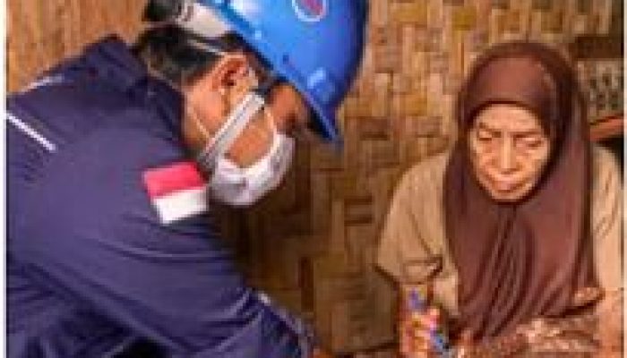 Jabar Caang 2025: Akses Listrik Menembus Desa Terpencil, Target 100% Teraliri 2026!