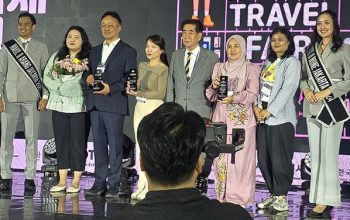 Jakarta Bikin Bangga! Sabet Penghargaan Internasional di Seoul Travel Fair 2025