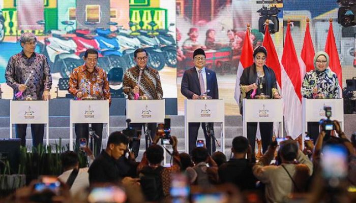 Jakarta Fair 2025 Resmi Dibuka! Inilah Ajang Spektakuler yang Mengguncang Ekonomi Nasional