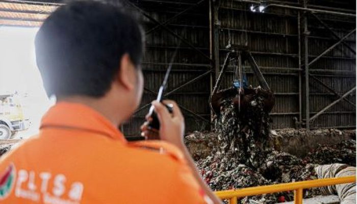 Jakarta Ubah Sampah Jadi Listrik! Siap Bangun 5 PLTSa, Stok Sampah 55 Juta Ton!