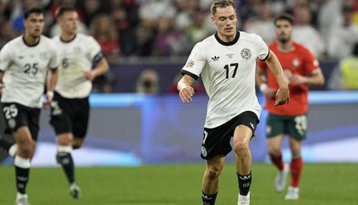 Liverpool Pecahkan Rekor! Florian Wirtz Dibeli £116 Juta, Siap Bangun Dinasti Anfield