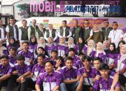 MTU Fashion Tangerang Resmi Diluncurkan! Pelatihan Gratis dan Mesin Jahit untuk Warga Pelosok