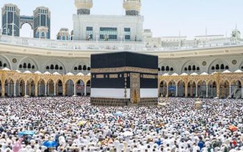 Mahkamah Agung Arab Saudi Resmi Tetapkan Muharram 1447 H, Awali Tahun Baru Islam Hari Kamis