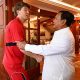 Makan Siang Bareng Prabowo! Timnas Indonesia Disambut Hangat Usai Kalahkan China dan Jelang Lawan Jepang