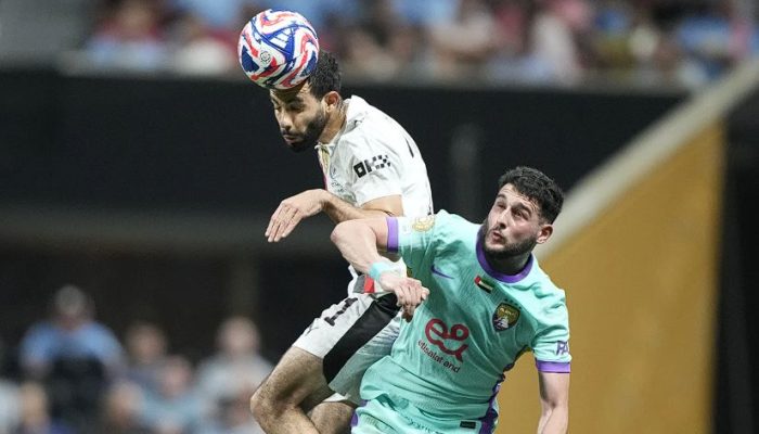 Manchester City Mengamuk! Gündogan & Haaland Hancurkan Al Ain 6-0