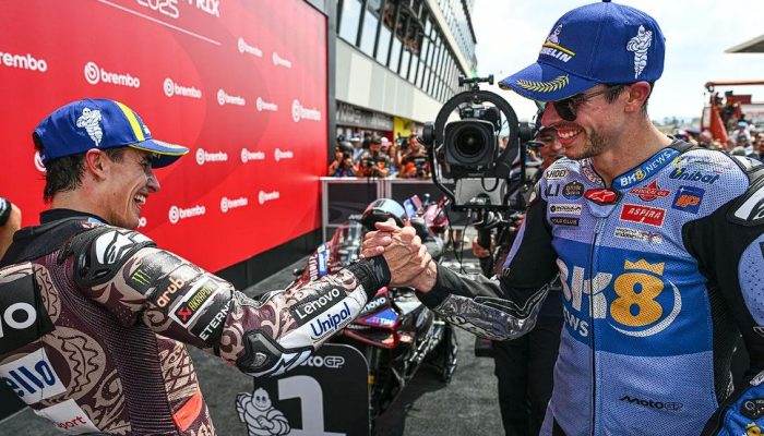 Marc Marquez Gila! Tumbangkan Saudaranya dan Kuasai Mugello 2025!