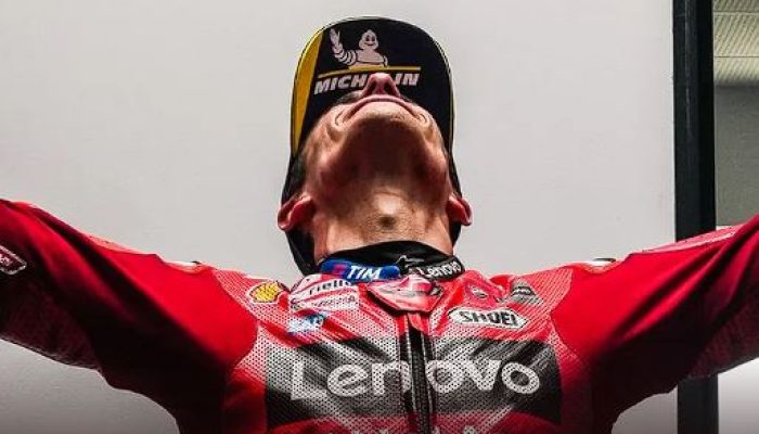 Marc Marquez Menggila di MotoGP Aragon 2025! Kemenangan Ke-4, Siap Kudeta Gelar Dunia