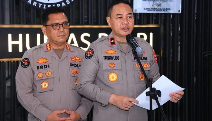 Mutasi Polri 2025: 702 Personel Dirotasi, 3 Polwan Pecahkan Rekor Jadi Kapolres!